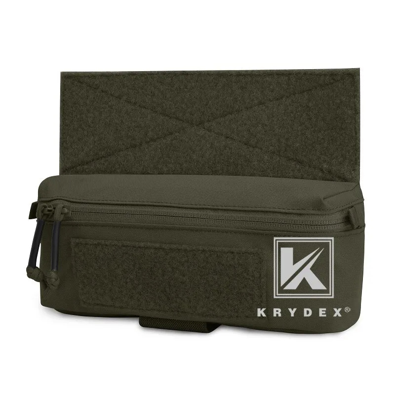 KRYDEX Ranger Green Mini Dangler Drop Pouch Tactical Tool Storage