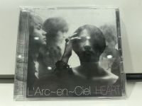 1   CD  MUSIC  ซีดีเพลง  LArc-en-Ciel HEART        (D6E28)