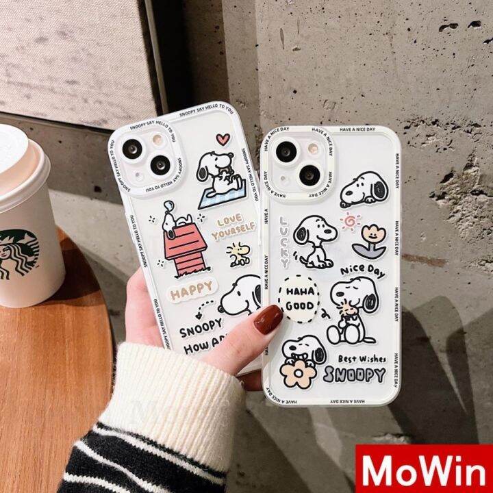 mowin-เข้ากันได้สำหรับ-เคสไอโฟน-เคส-iphone-เคสซิลิโคนแบบใส-เคสใสขอบเหลี่ยมมุมกล้องแองเจิลอายเต็มรูปแบบการป้องกันการกระ