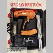 SÚNG BẮN ĐINH tường 3600W THI CÔNG ĐIỆN , CAMERA dùng điện 220v