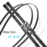 Car Wiper Blade for Land Rover Freelander 2 LR2 2006~2014 Windshield Wipers Car Accessories 2007 2008 2009 2010 2011 2012 2013