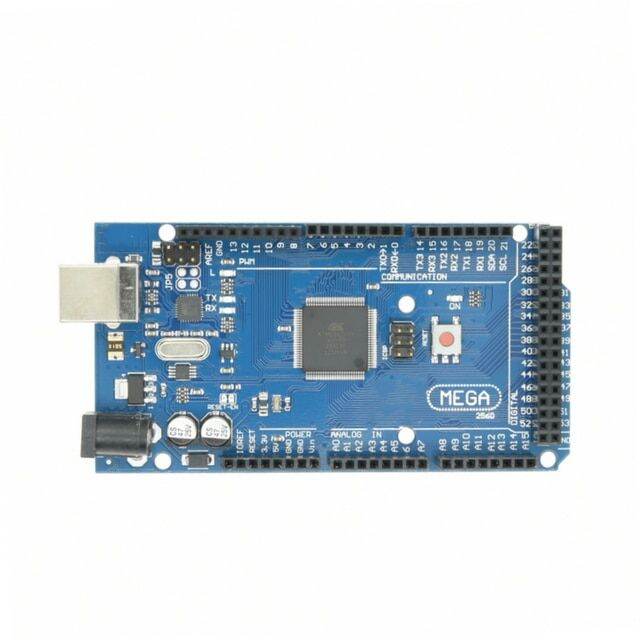 1pcs Mega2560 Mega 2560 R3 (atmega2560-16au Ch340g) Avr Usb Board 