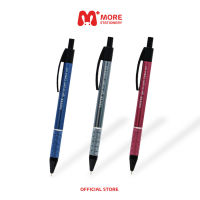 Faster (ฟาสเตอร์) ปากกาเจล ขนาด 0.7 mm. รุ่น Gel Oil Pen รหัส CX514