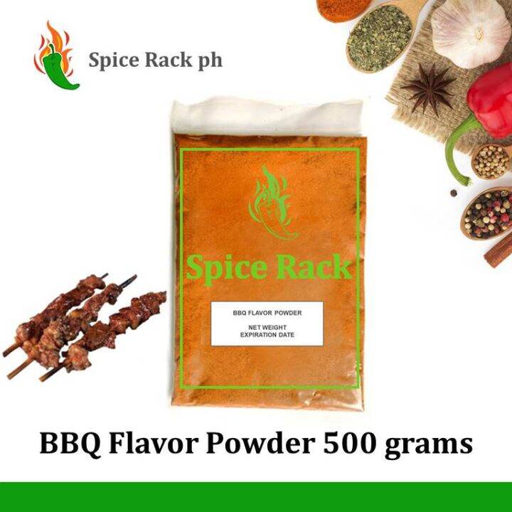 BBQ Flavor Powder 500 grams | Lazada PH