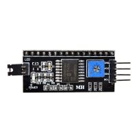 【In-demand】 ClickDeals Gratis Ongkir IIC/I2C / Inter LCD1602 2004อะแดปเตอร์ LCD สำหรับ Arduino