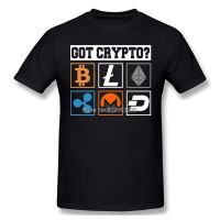 เสื้อยืดลาย Bitcoin Funny Dogecoin Stocks มาใหม่ล่าสุด