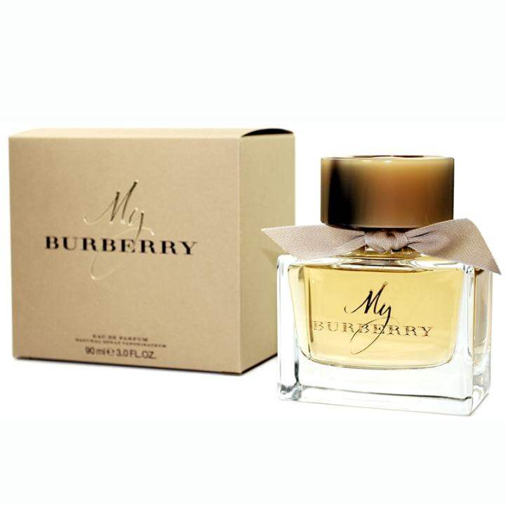 Nước Hoa Nữ My BURBERRY New Seal Mùi Hương Dịu Dàng, Tinh Tế, Sang Trọng -  90ml NHMB01 