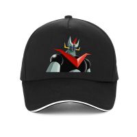 Goldorak Mazinger Z baseball cap Japanese Anime mazinger z high quality Cotton summer Casual adjustable Snapback hats gorras