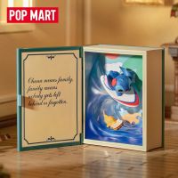 POPMART Bubble Mart Disney Disney Classic Fairy Tale Series Blind Box Hand-Made Trendy Gift