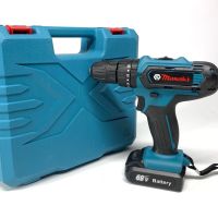 ?ลดราคา cordless drill  สว่านไร้สาย  68V-สว่านไร้สาย สว่านไฟฟ้าไร้สาย สว่านแบต สว่านไฟฟ้าแบต