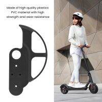 การ์ดดิสก์เบรกหลัง Heavy Duty Electric Scooter ฝาครอบดิสก์เบรกกันฝุ่นสำหรับซ่อม