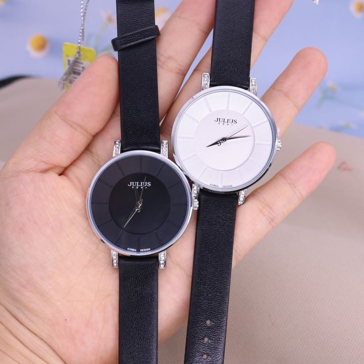 นาฬิกาคู่ผู้ชายแฟชั่นและผู้หญิงของแท้ยี่ห้อ-pick-up-นาฬิกาคู่เข็มขัดกันน้ำนาฬิกาข้อมือนักเรียนของขวัญ