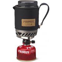 Primus Lite Plus (all-in-one stove for solo trip) เตาสนาม หม้อสนาม อุปกรณ์ทำครัวพกพา สำหรับแคมป์ปิ้ง เดินป่า 1 คน