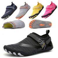 BOLT 2021 Wetsuit Beach Aqua Surf ปั๊มโยคะไม่ลื่นน้ำรองเท้าสนีกเกอร์