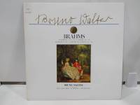 1LP Vinyl Records แผ่นเสียงไวนิล BRAHMS SYMPHONY NO. 3 IN F MAJOR, Op. 90    (E6B53)