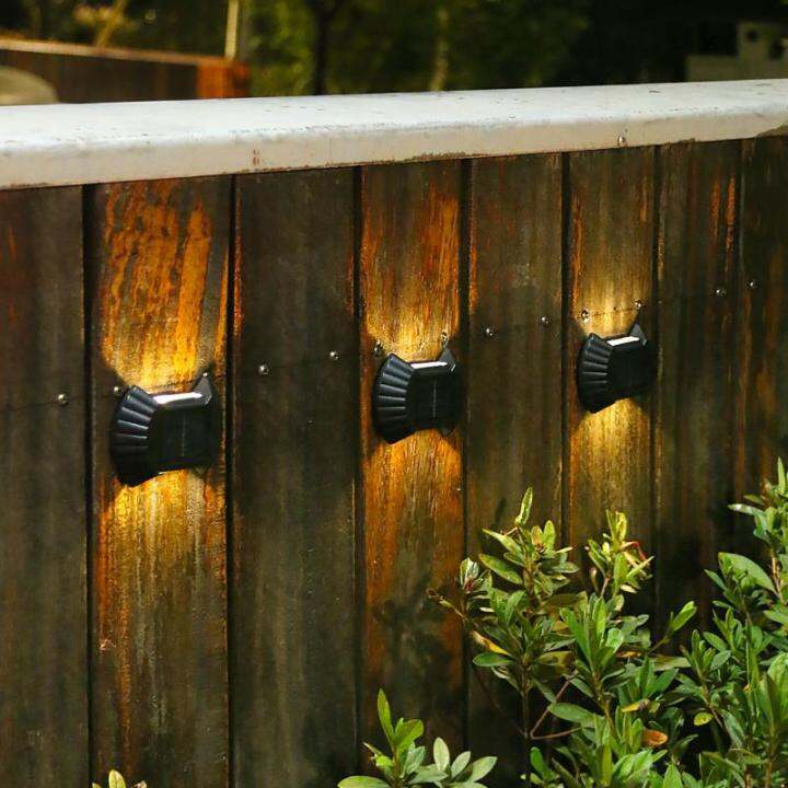 solar-light-wall-lamp-waterproof-wall-stair-aisle-wall-light-yard-luminous-waterproof-wall-washer-outdoor-garden-decoration