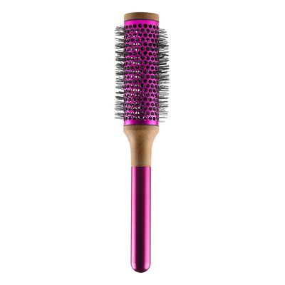 For Dyson Round Hair Brush, Professional Round Comb for Blow Drying Thermal Barrel Brush for Precise Heat Styling