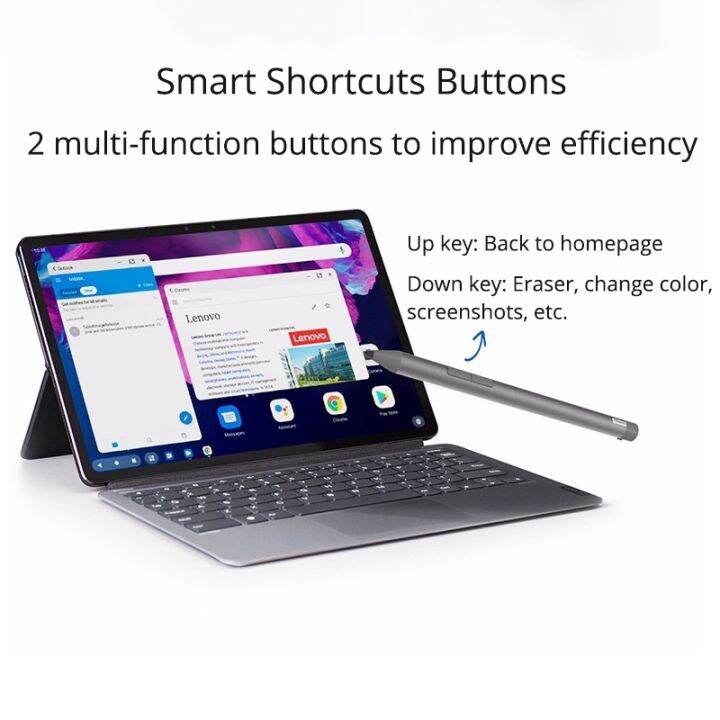 bottles-electron-ปากกาสไตลัสปากกาอัจฉริยะแท็บเล็ต-lenovo-ดั้งเดิมดินสอสัมผัสสำหรับ-lenovo-แท็บ-xiaoxin-แผ่น-p11-11-pro