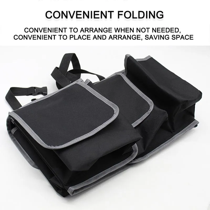 Easy To Clean And Store Large Capacity Adjustable Buckle Heavy