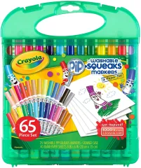 Crayola Sprinkle Art Shaker, Rainbow Arts and Crafts, Gifts for Girls &  Boys, Ages 5, 6, 7, 8