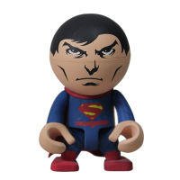 2.5in Trexi DC Collection / Superman ฟิกเกอร์ขนาดเล็ก ตุ๊กตา การ์ตูน