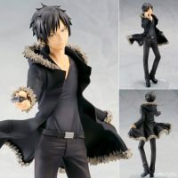 Figure ฟิกเกอร์ Durarara โลกบิดเบี้ยวที่อิเคะบุคุโระ สงครามแดนสนธยา Izaya Orihara อิซายะ โอริฮาระ Ver Anime ของสะสมหายาก อนิเมะ การ์ตูน มังงะ คอลเลกชัน ของขวัญ Gift จากการ์ตูนดังญี่ปุ่น New Collection Doll ตุ๊กตา manga Model โมเดล