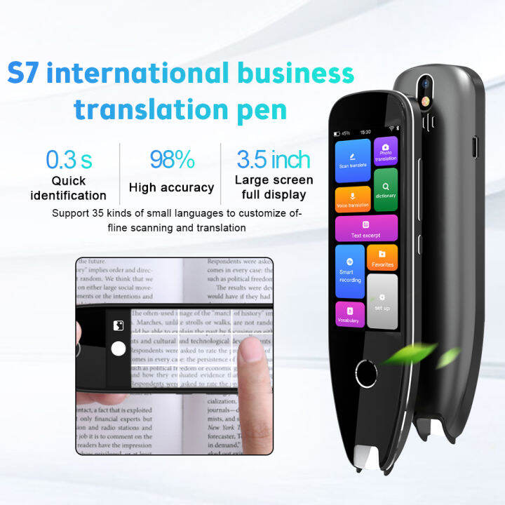 Scan Translation Pen Online Fast Scan International Version Multi