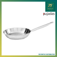 PUJADAS กระทะ กระทะก้นหนา กระทะผัด กระทะทอด Expert Fry Pan ขนาด18-40ซม. PUJ1-213