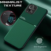 Xiaomi Mi 11 Lite 5G NE Mix 4 Mix4 11 Lite 4G 11Pro เคสโทรศัพท์ผิวด้านเคสหนังฝาหลังเป็นซิลิโคนกันกระแทก