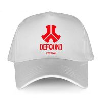 brand rock Defqon 1 cap Pure Cotton Designer Baseball Caps Women Men Hip Hop DJ hat Unisex adjustable Snapback hats gorras