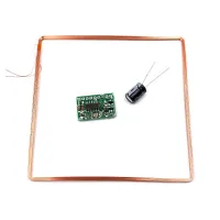 125K  Long Range Reader module EM4100 4001  TK4100  EM4305 Ultra RFID RF card serial wg26 output module USB Hubs