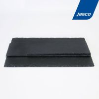 หินรองอเนกประสงค์ ทรงสี่เหลี่ยม Rectangular Slate Platters