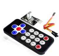 โมดูล รีโมท Infrared Remote Control Kit