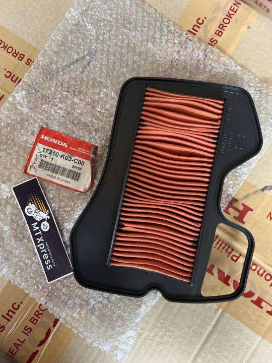 [Honda Genuine] Wave 110 Alpha CX/ Wave Dash Air Cleaner Element