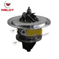 GT1549V Balanced Turbo ตลับ Turbo CHRA Core 702404 702404-1 702404-9 8200069567สำหรับ Renault Opel Movano 2.2L D G9T 2000-