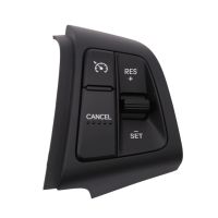 1 PCS LH Steering Wheel Remote Control Switch Replacement Accessories for Kia Sorento 2011-2013 Part Number 96700-2P000 Volume Control Switch Button