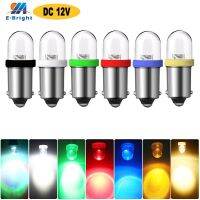 10Pcs 12V 53 57 T11 T4W BA9S T4W 1895 Gauge Dashboard Map Lamp Interior Dome Door Signal Light Bulb Instrument Cluster Lights