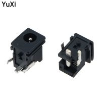 ✉✌ 10pcs/lot 4.8x1.7 mm DC Jack Socket Plug Power Port DC Power Adapter PCB Board Connector Dock For Arduino Electronic Equipment