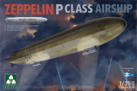 พลาสติก โมเดล ประกอบ  takom สเกล1/350 ZEPPELIN P CLASS AIRSHIP