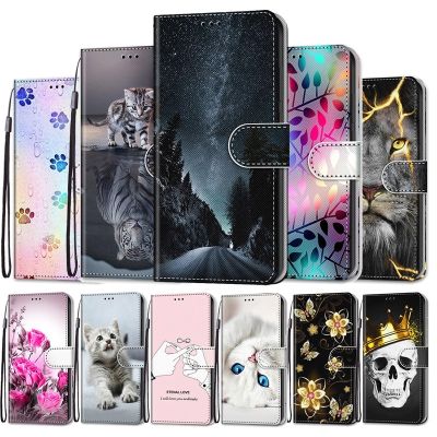Flip Case For Xiaomi Redmi 9 9A 9C NFC 8 8A Phone Case Leather Silicone Wallet Cover For Redmi Note 8 Pro 9 9S 9 Pro Book Cases