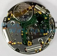 【YF】 ISA 8172 Watch Quartz Movement Maintenance Replacement 8162