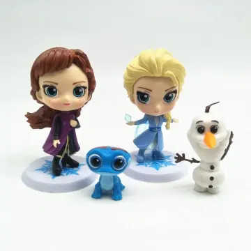 Frozen Elsa Mini Figure - Cake toppers - RightToLearn.com.sg