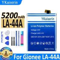 La44a Ykaiserin 5200Mah สำหรับโทรศัพท์มือถือ Gionee La 44a