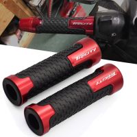 For YAMAHA Tricity 125 Tricity 155 Tricity 300 CNC Aluminum Motorcycle Handlebar Grip Anti Skid Handle Bar Motorbike Hand Grips