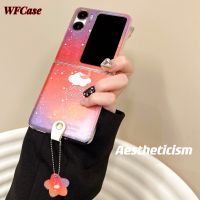 WFCase เคสสำหรับออปโป้ไฟนด์ N3ฝาพับ N2ออปโป้ไฟนด์แบบมินิมอลเคสโทรศัพท์พับสีแบบเต็มกล้องปกป้องเคส