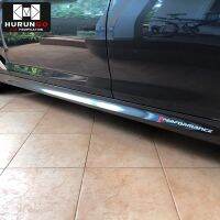 5D Carbon Fibre Side Skirt Sill Racing Stripe for BMW F30 F31 F32 F33 F22 F23 F15 F85 F10 E60 E61 G30 E90 M Performance sticker