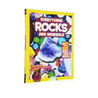 National Geographic kids everything rocks and minerals