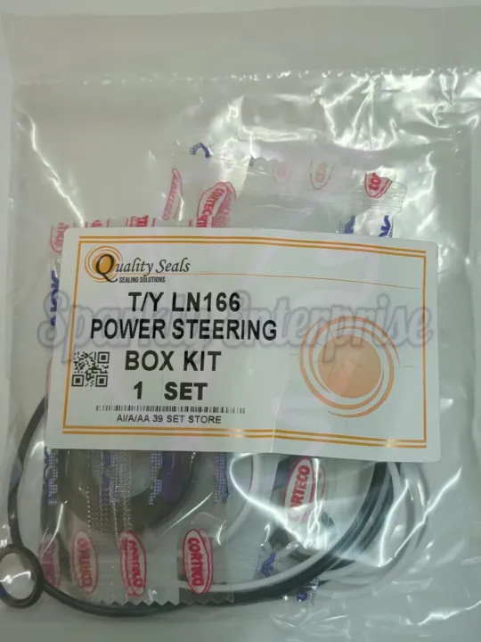 TOYOTA POWER STEERING KIT TOYOTA HILUX LN166 LN165 LN167 RZN16 RZN174 POWER STEERING BOX KIT
