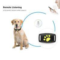 Tracker Collar Anti-Lost Devices Real Time Tracking Locator Collars Waterproof Free APP Provided Dogs Cats GPS Tracking