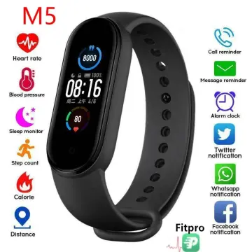 M5 Band Best Price in Singapore Jan 2024 Lazada